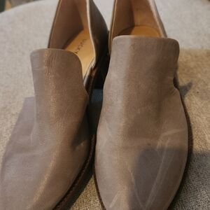 Lucky Brand Gray Women's Flats